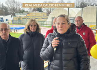 Pamela Campisano, Presidente Real Meda: “I quarant’anni di questo club sono emozionanti, possono rappresentare una «nuova» partenza”