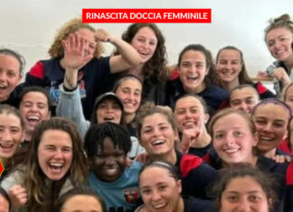 Andrea Baglioni, Rinascita Doccia: “Questa stagione è servita tanto, nonostante le cadute. Rimaniamo un gruppo unito che ha voglia di fare bene”