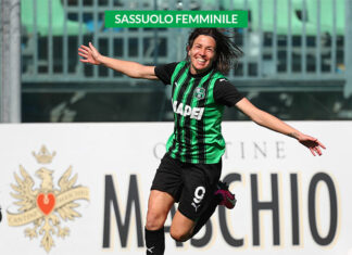 Sassuolo, Daniela Sabatino ancora in neroverde