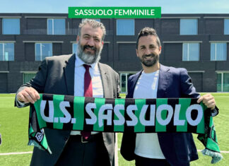 Gian Loris Rossi è il nuovo allenatore del Sassuolo