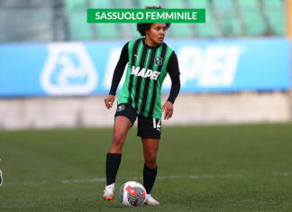 Sassuolo, Kassandra Missipo ancora in neroverde