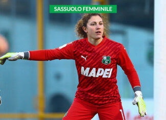 Sassuolo, Lia Lonni ancora in neroverde
