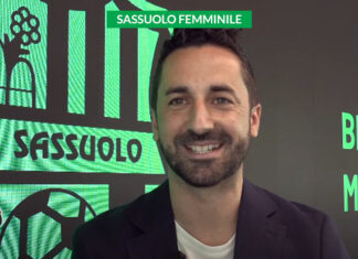 Gian Loris Rossi, Sassuolo Femminile: “Qui mi sento a casa per motivazioni affettive personali e ritorno in una delle migliori realtà del calcio femminile italiano”