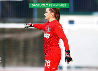 Sassuolo, Solène Durand eletta miglior portiere della Serie A Femminile eBay