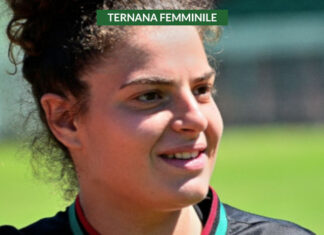 Enrica Sacco e la Ternana insieme fino al 2026