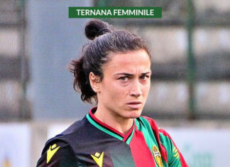 Valeria Pirone, Ternana: “Felicissima per il gol e per la vittoria della squadra”