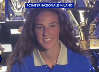 Martina Tomaselli, Inter: “Sono in costante sfida con me stessa. Importante divertirmi in campo”