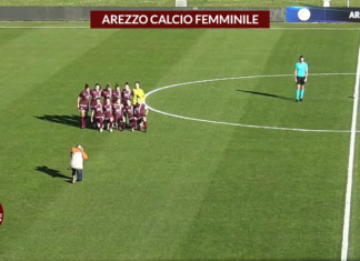Arezzo Calcio Femminile: si dividono le strade con Paganini, ma arriva Viola Bartalini