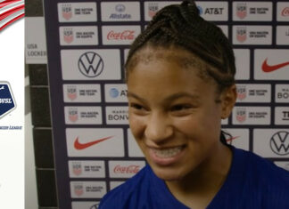 Temwa Chawinga e Croix Bethune nominate calciatrici del mese di giugno