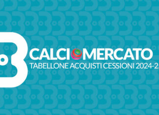 Speciale Calciomercato – Il tabellone della Serie B aggiornato ad oggi