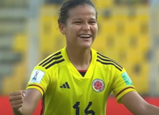 Colombia: i precedenti alle Olimpiadi