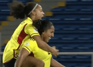 Olimpiadi: il goal-magia di Restrepo e quello di Santos affondano la Nuova Zelanda