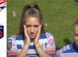 Il Reading FC ritira la prima squadra femminile