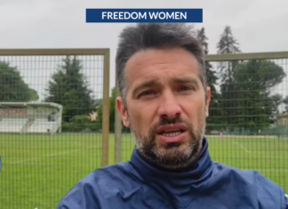 Freedom FC Women: Federico Gozzi è il nuovo preparatore dei portieri