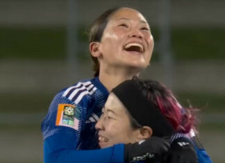 Le convocate del Giappone ai Giochi Olimpici 2024