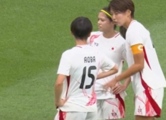 Olimpiadi, il Giappone fatica all’esordio con la Spagna e perde 2 a 1