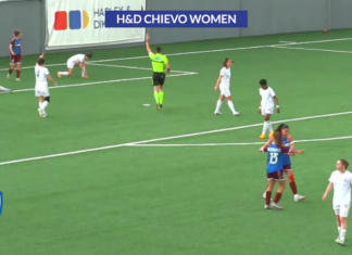 H&D Chievo Women: c’è anche il rinnovo di Serena Landa