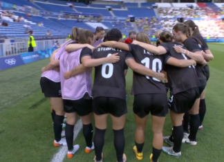 Nuova Zelanda-Colombia 0-2: così per le Felci Nere è durissima qualificarsi