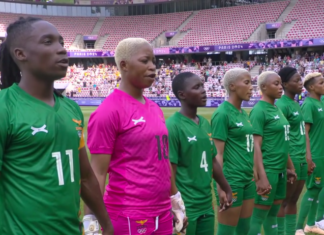 Australia-Zambia 6-5: a Nizza la partita più assurda dei Giochi Olimpici