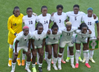 Spagna-Nigeria 1-0: non basta il carattere alle Falcons, che si arrendono all’85’