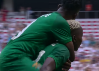 Zambia-Germania 1-4: finisce così l’avventura zambiana ai Giochi Olimpici