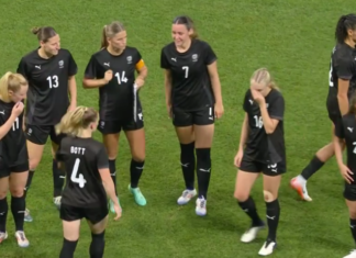 Nuova Zelanda-Francia 1-2: Ferns fuori a testa alta