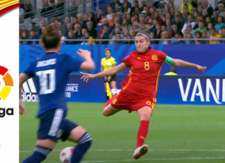 La storia a lieto fine tra Patri Guijarro e la Nazionale spagnola