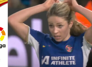 Melanie Leupolz è una nuova giocatrice del Real Madrid