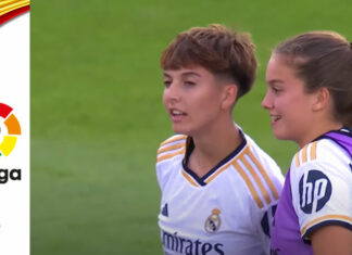 Il Real Madrid femminile festeggia quattro anni di fondazione