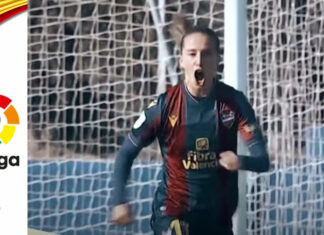 Tatiana Pinto è una nuova giocatrice dell’Atletico Madrid