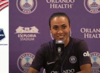 NWSL: numero record di calciatrici alle Olimpiadi di Parigi