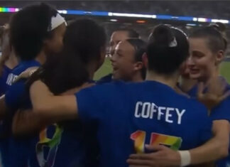 Olimpiadi: ultimi preparativi anche per gli USA