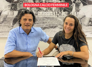 Bologna, anche Passeri, Silvioni e Monaco in rossoblù