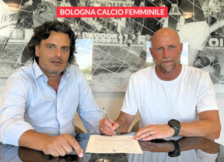 Matteo Pachera è il nuovo allenatore del Bologna