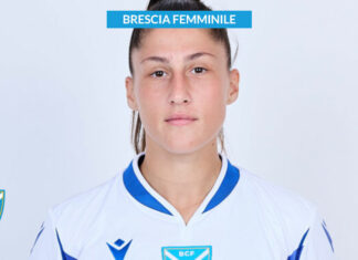 Marta Morreale ancora del Brescia Femminile