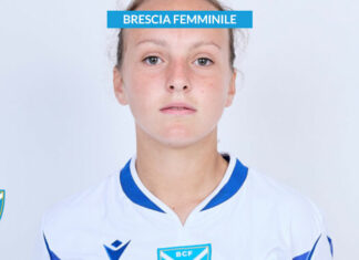 Siria Menassi resta al Brescia Femminile