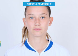 Brescia Femminile, Veronica Pedrini rinnova col club biancoblù