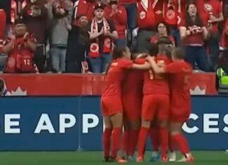 Olimpiadi, Canada: Viens, Vedi, Vici