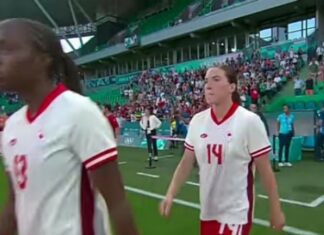 Olimpiadi: il Canada GianBurrasca vince contro la Francia