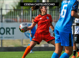 Adelaide Serafino difenderà ancora la porta del Cesena