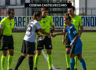 Cesena, rinnovo per la capitana bianconera Elena Casadei