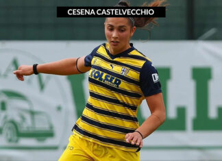 Cesena, Greta Di Luzio è bianconera