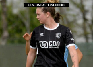 Cesena, Karen Mak sarà ancora bianconera