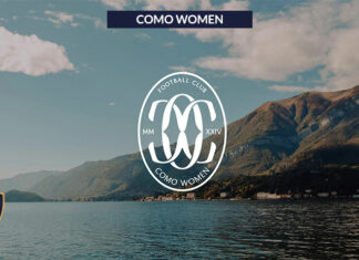 Mercury/13 & Como Women rivisita il calcio femminile con una nuova identità di marca rivolta al pubblico femminile