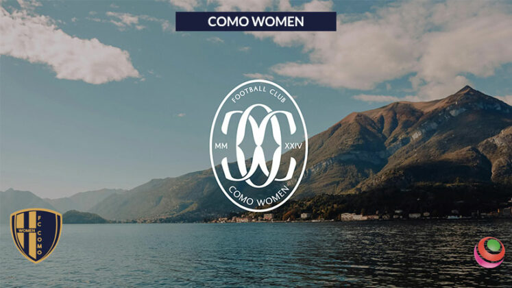 Mercury/13 & Como Women rivisita il calcio femminile con una nuova