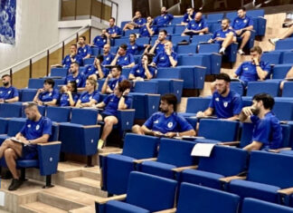 Rosalia Pipitone, Claudia Ghitti e Lidia Fossati: tre donne superano il corso “allenatore Uefa A”