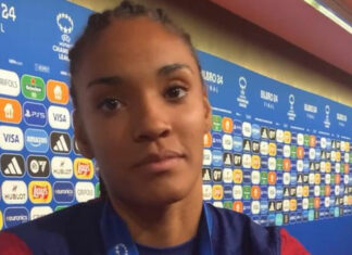 Salma Paralluelo: la regina degli ultimi trenta metri