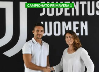 Marco Bruzzano è il nuovo allenatore della Juventus Primavera