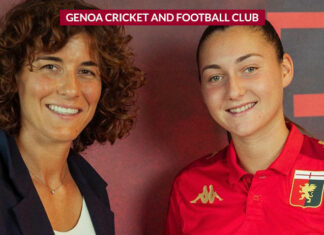 Genoa, ufficiale l’arrivo della centrocampista Anastasia Ferrara