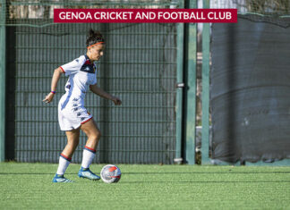 Genoa, in attacco ci sarà fino al 2026 Caterina Bargi
